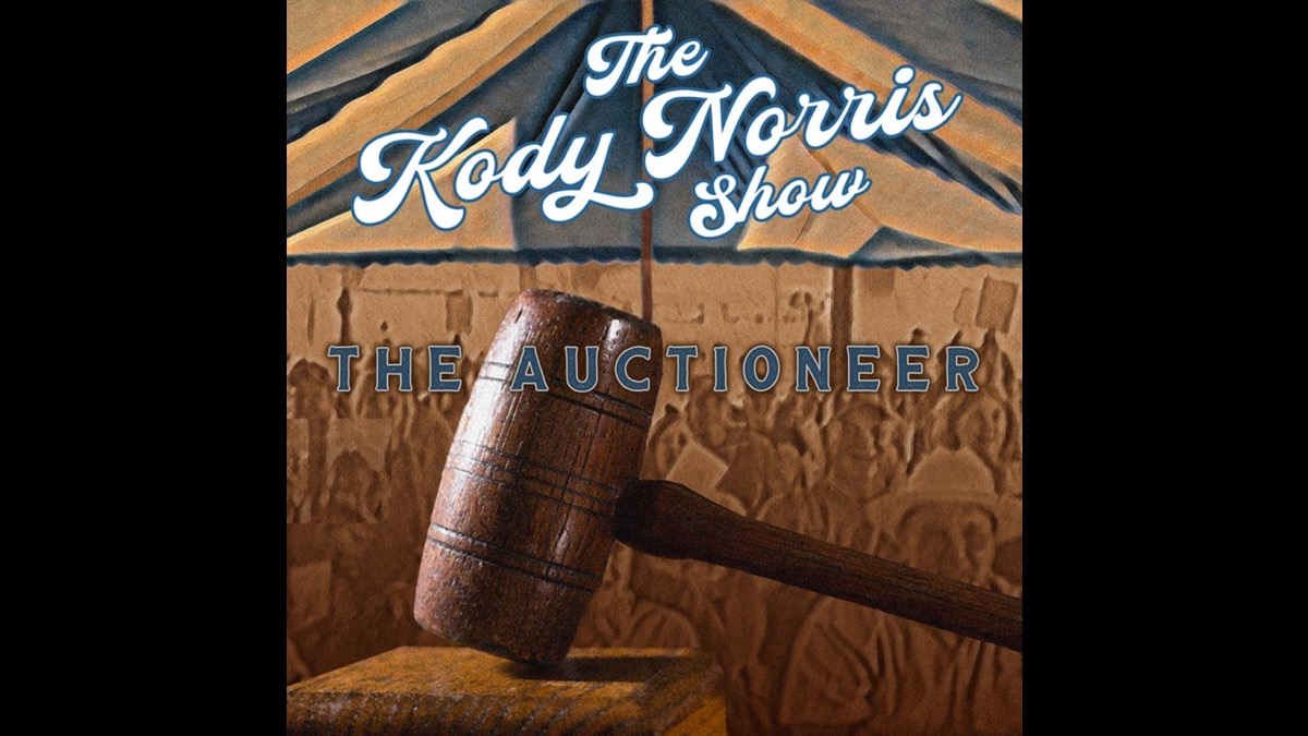 The Kody Norris Show Deliver 'The Auctioneer' Video