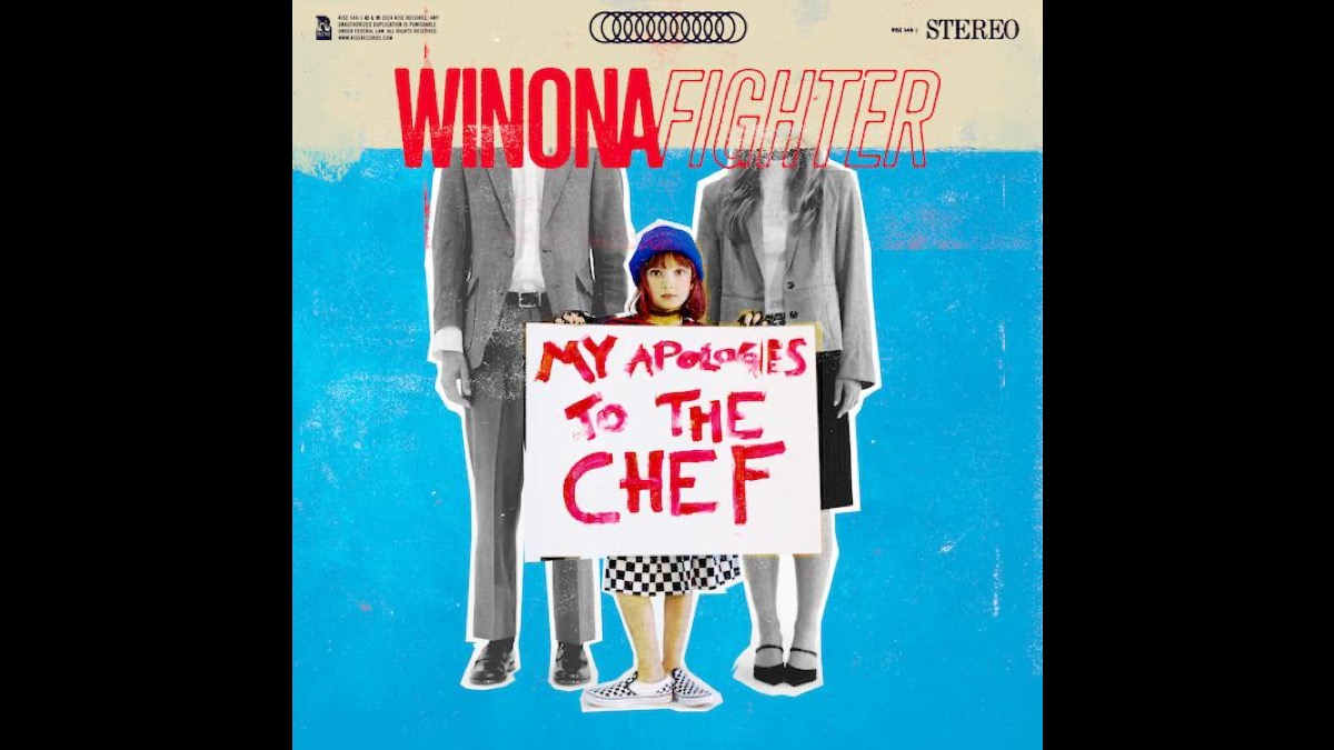 Winona Fighter Announce 'My Apologies To The Chef' Album With 'Attention' Video