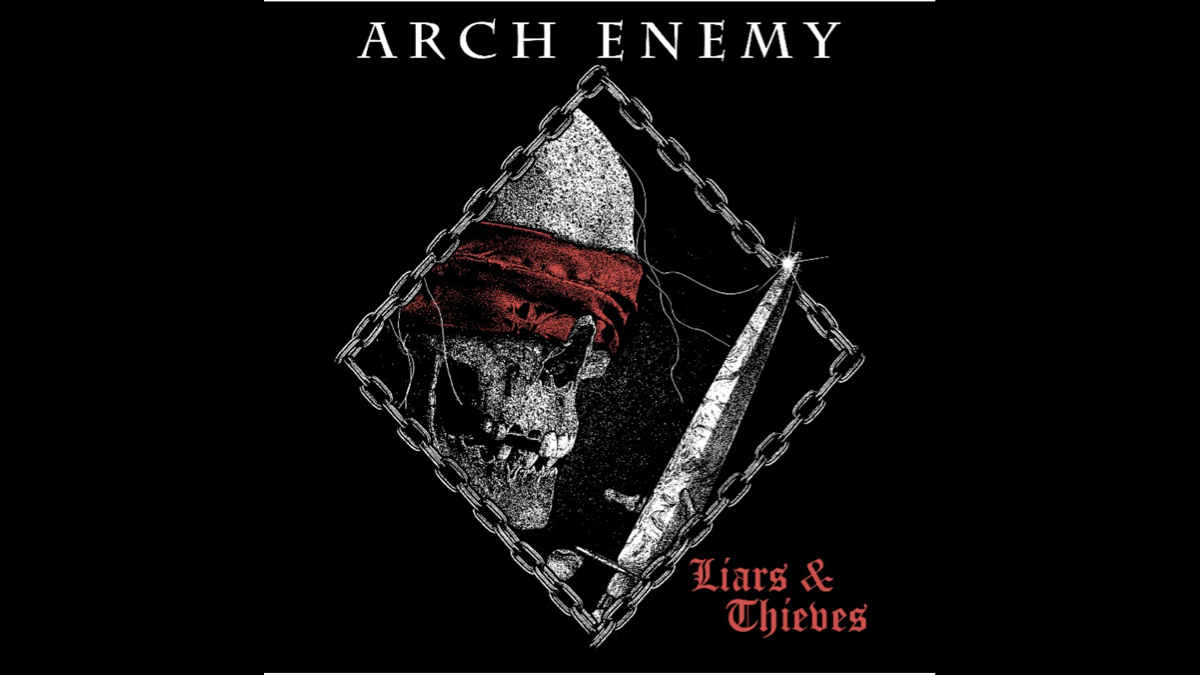 Arch Enemy Stream 'Liars & Thieves' Video