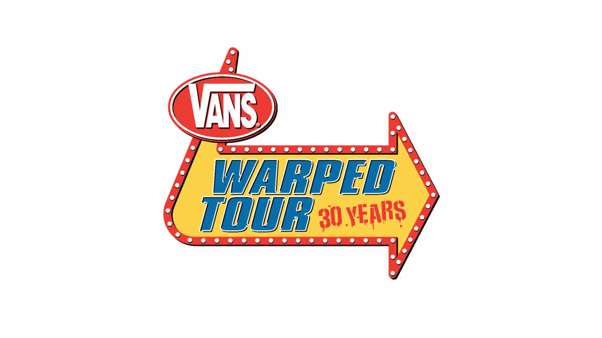 Vans Warped Tour Returning For 30th Anniversary