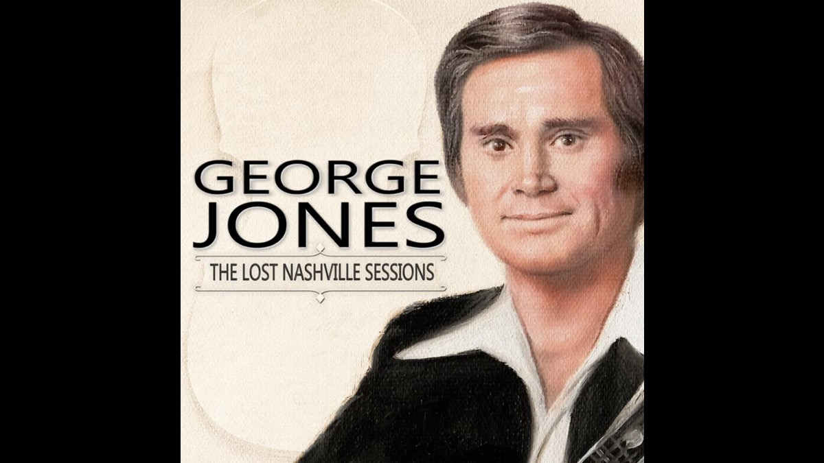 'Lost' George Jones Songs To Finally See The Light Of Day