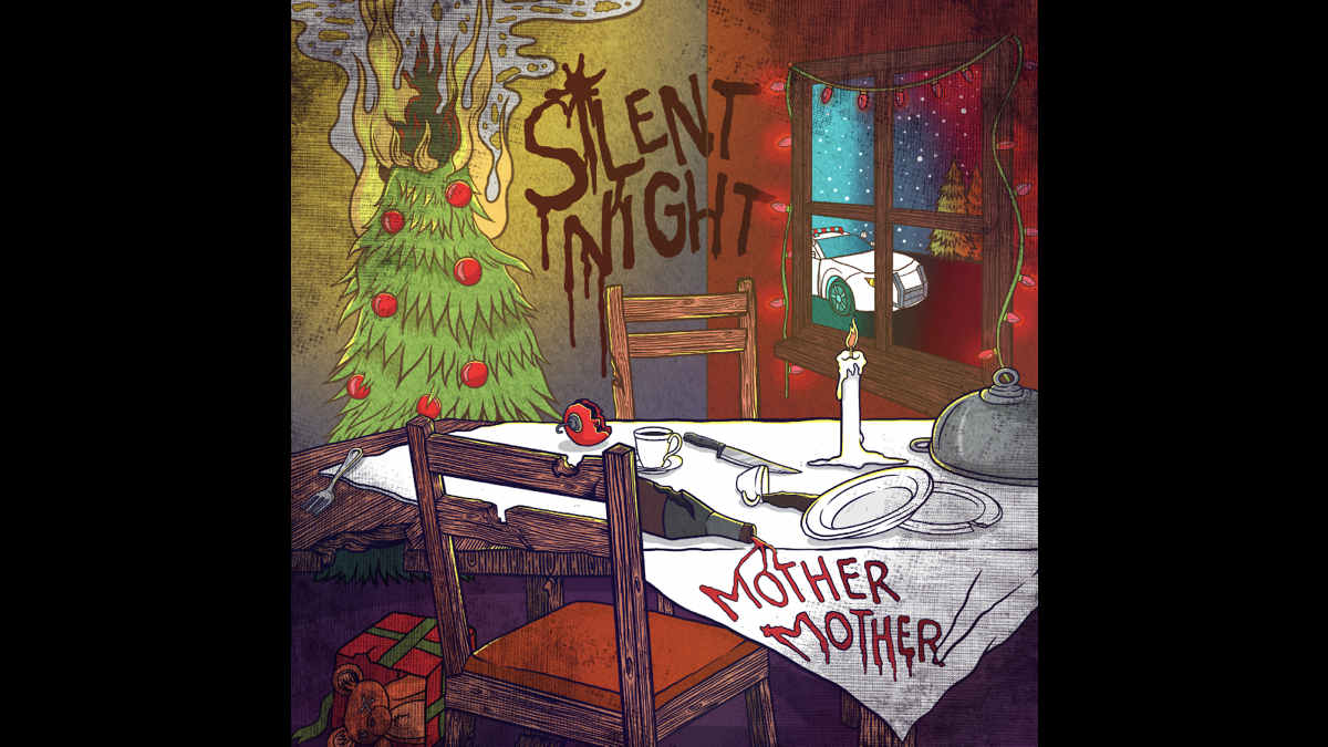 Mother Mother Share Their Take On 'Silent Night'