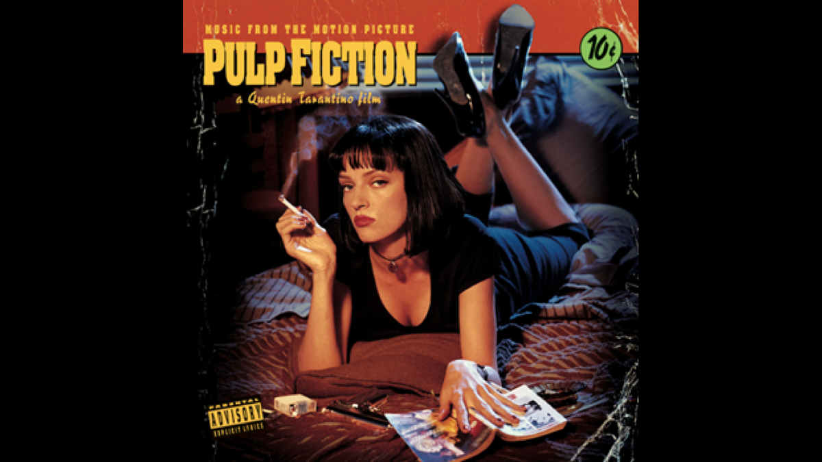 30th Anniversary Edition Of Quentin Tarantino's Pulp Fiction Soundtrack Coming