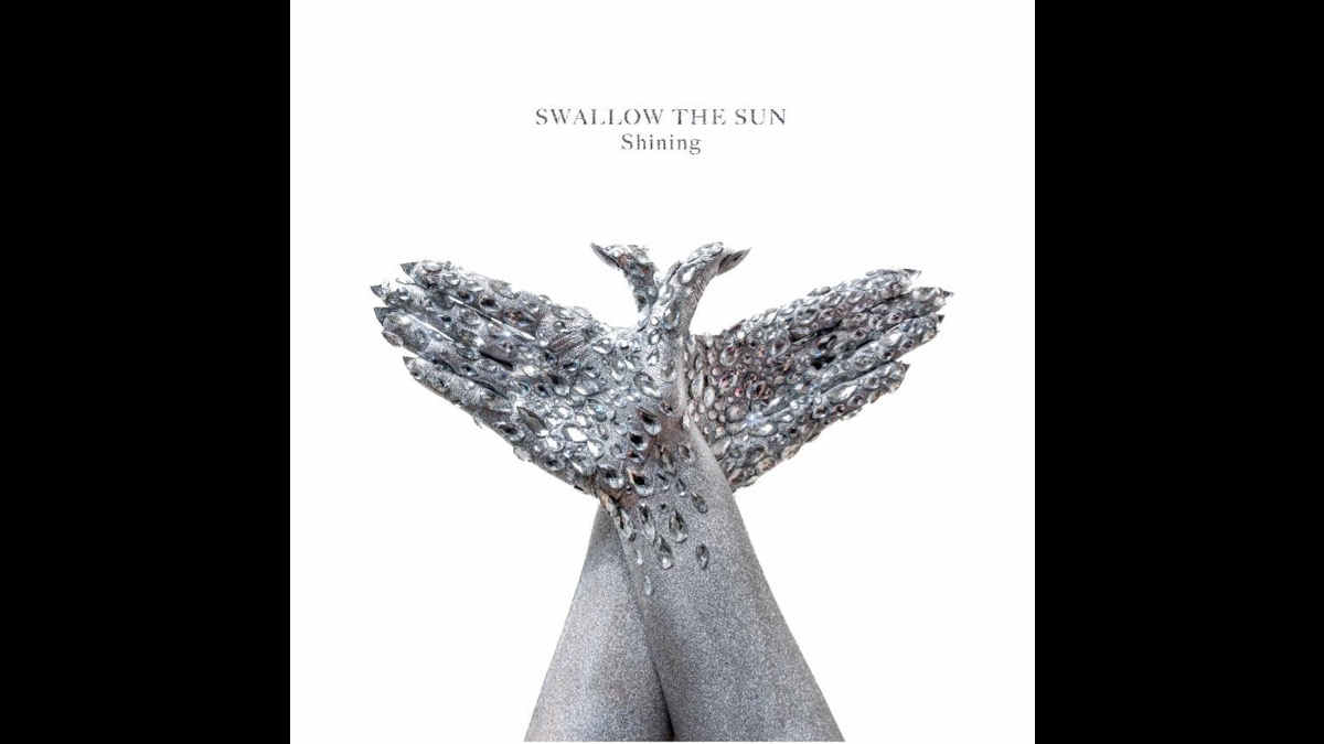 Swallow The Sun Unleash 'Charcoal Sky' Visualizer As 'Shining' Arrives