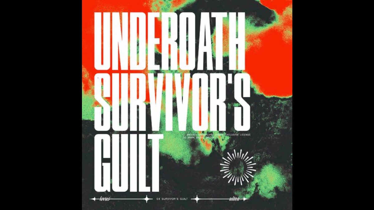 Watch Underoath's 'Survivor's Guilt' Video