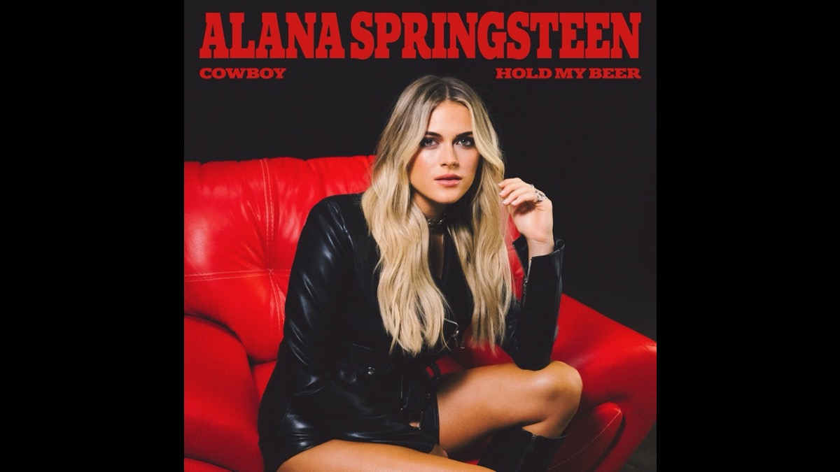 Alana Springsteen Shares New Songs 'Cowboy' And 'Hold My Beer'