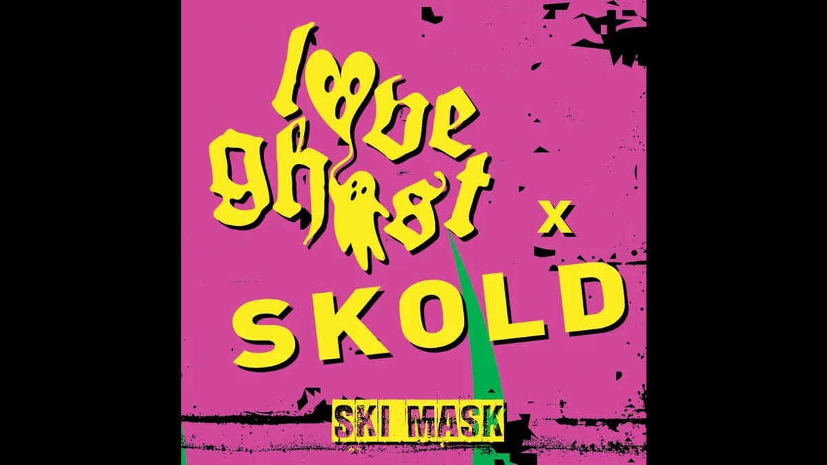 Love Ghost x Skold Reveal 'Ski Mask' Video