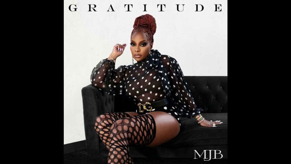 Mary J. Blige Previews 'Gratitude' With 'You Ain't The Only One'