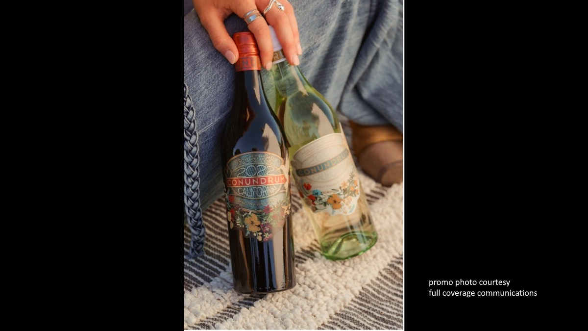 Carly Pearce Launches Special Limited-Edition Label For Conundrum Wines