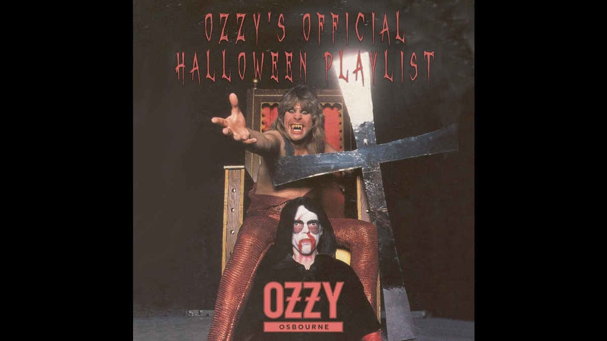 Ozzy Osbourne Shares His Halloween Horrors Playlist