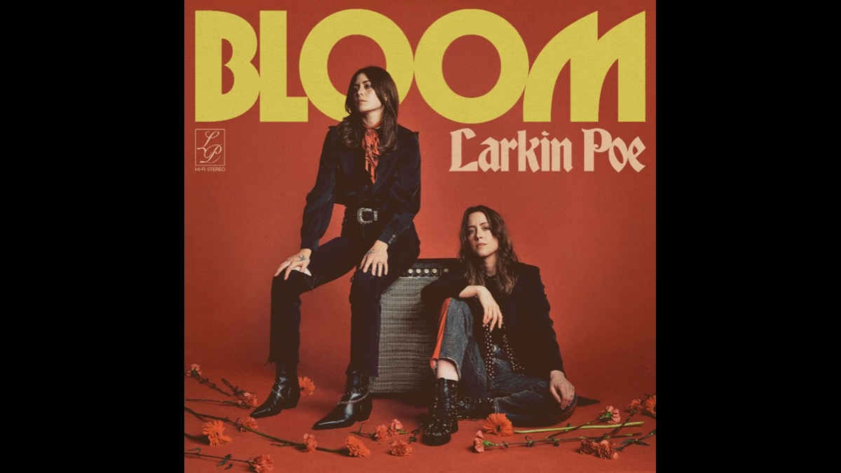 Watch Larkin Poe's 'Mockingbird' Video