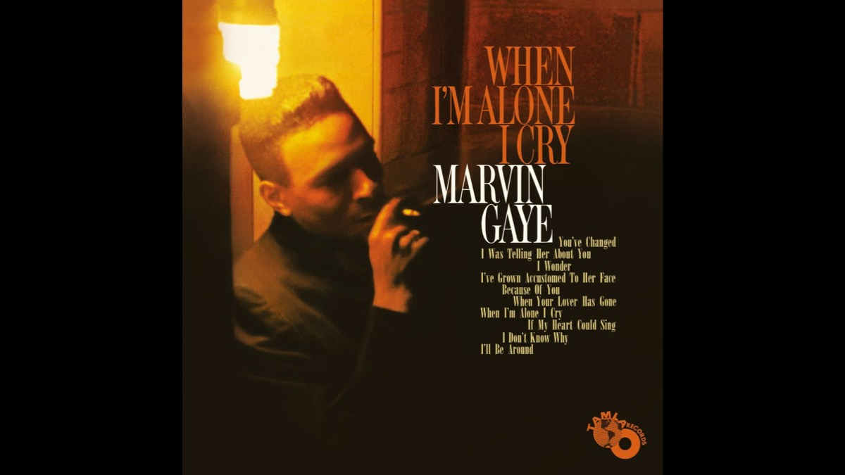 Marvin Gaye Leads New Motown Reissues