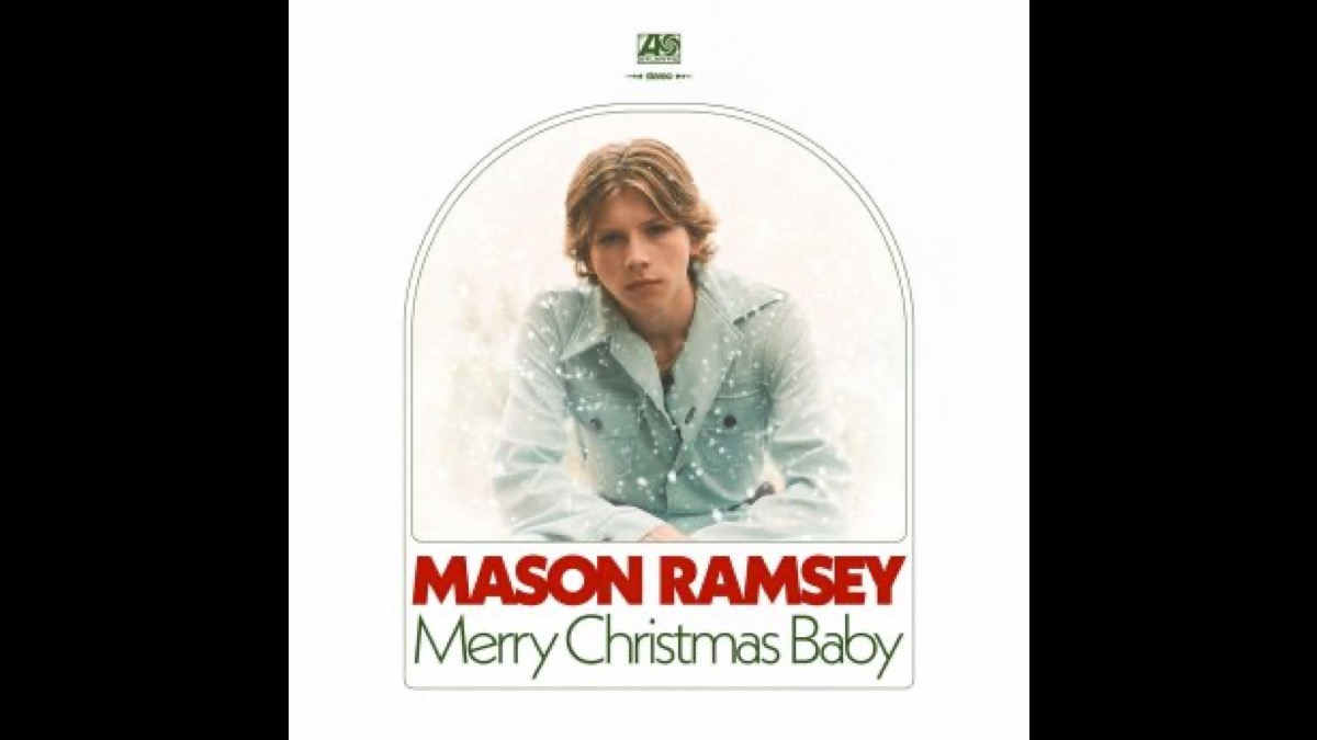 Mason Ramsey To Deliver His 'Merry Christmas Baby' EP Next Month