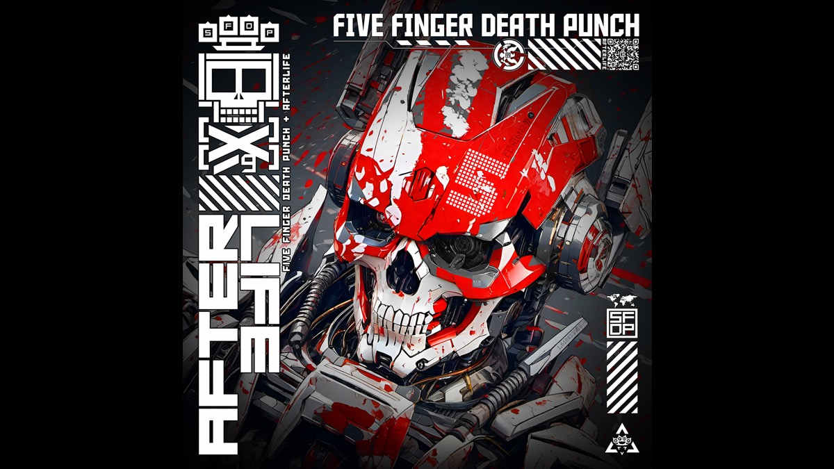 Five Finger Death Punch Give Back Following North American Tour