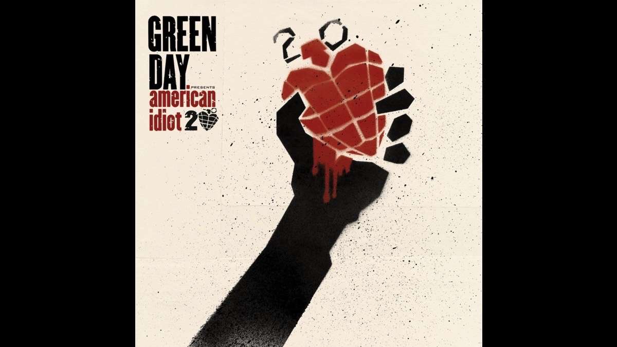 Green Day Expand American Idiot For 20th Anniversary