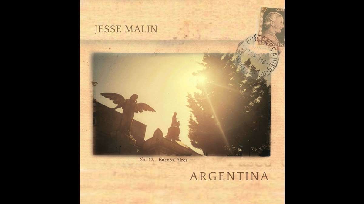 Jesse Malin Takes Fans To Buenos Aires With 'Argentina' Video