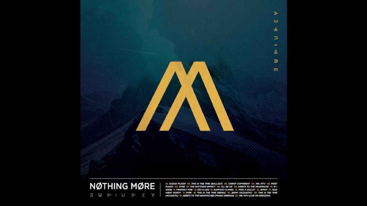 Nothing More Expand Self-Titled Album For 10th Anniversary