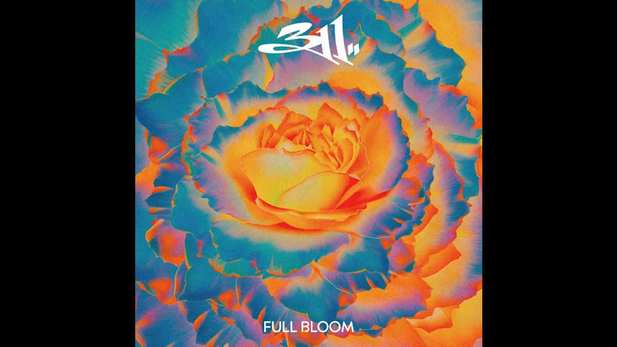 311 Go Full Bloom With First New Album In 5 Years