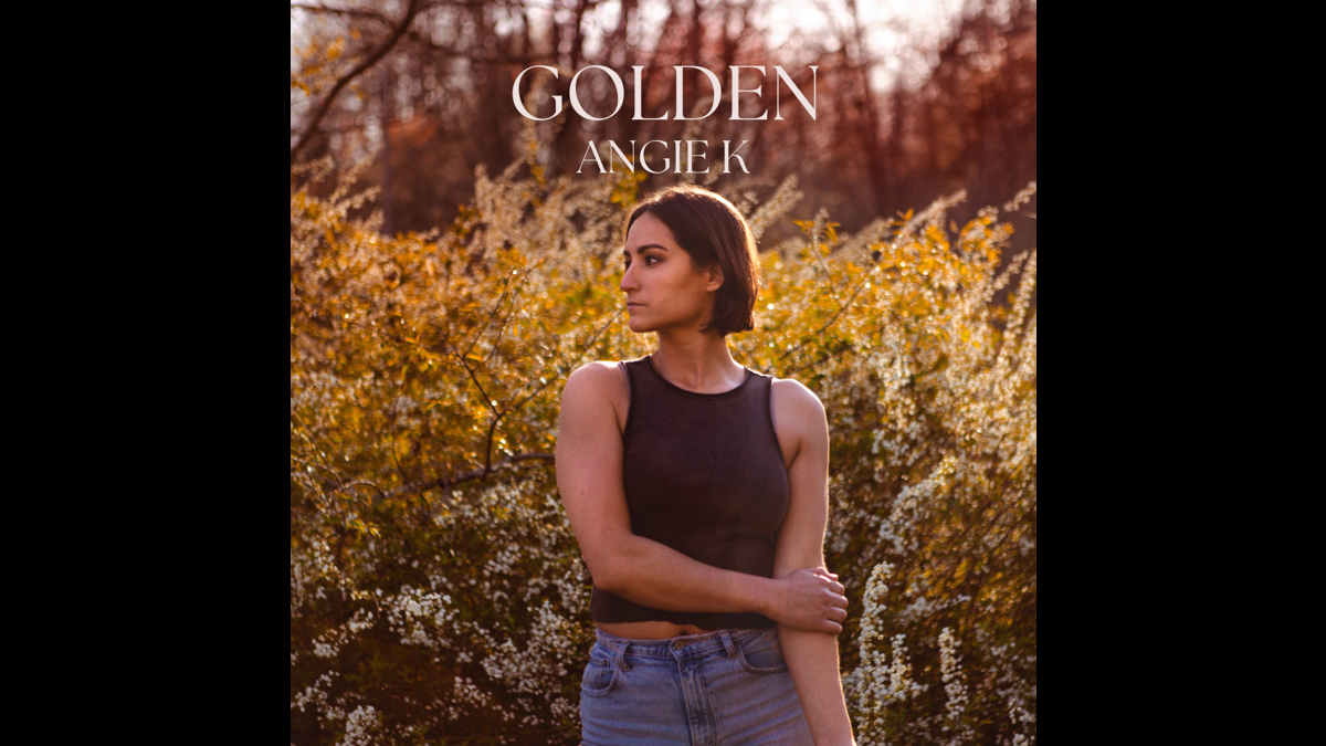 Angie K Previews New EP With 'Golden' Single