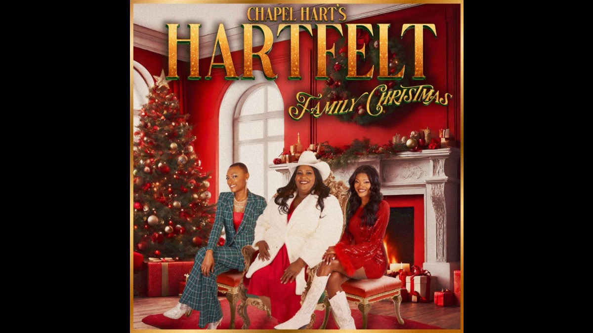 Stream Chapel Hart's Hartfelt Family Christmas