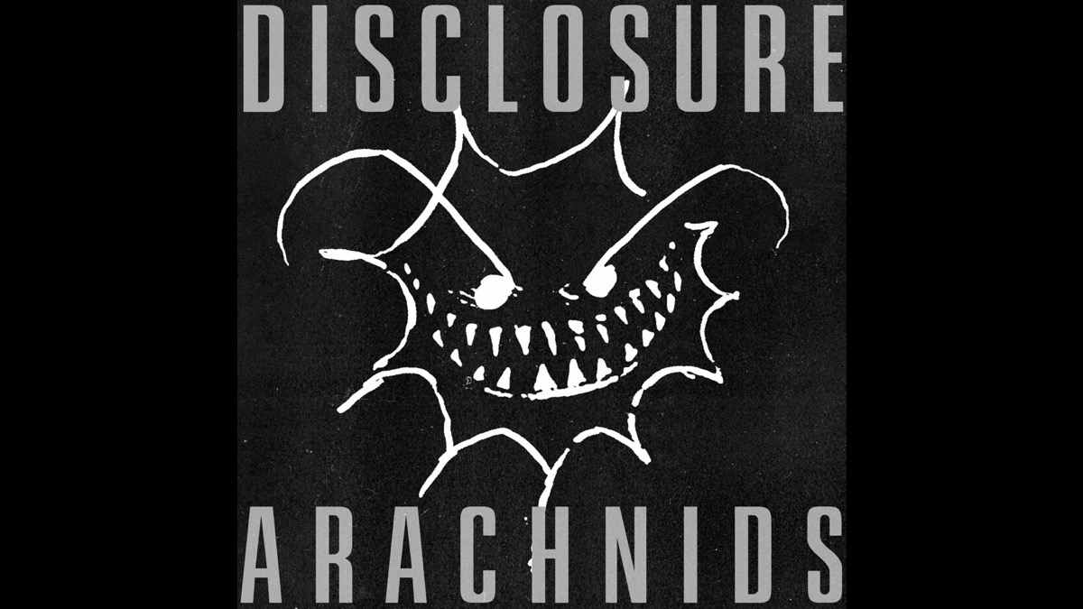 Watch Disclosure's 'Arachnids' Video