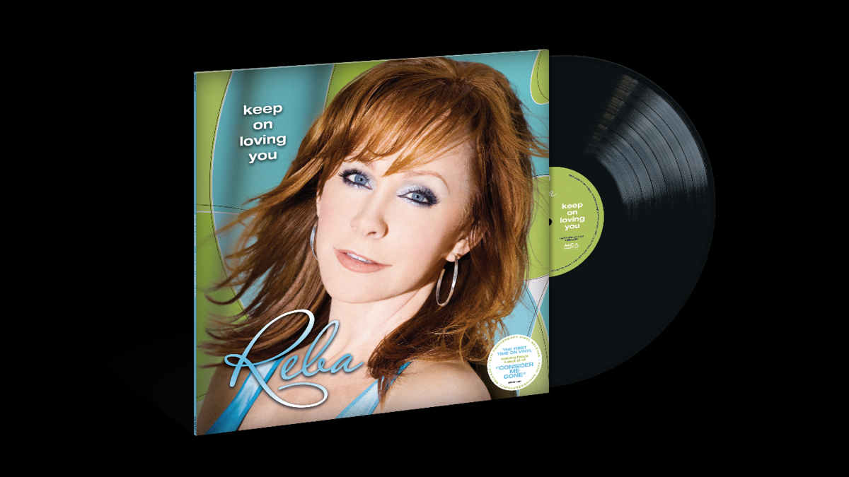 Reba McEntire Announce Special Anniversary Reissue