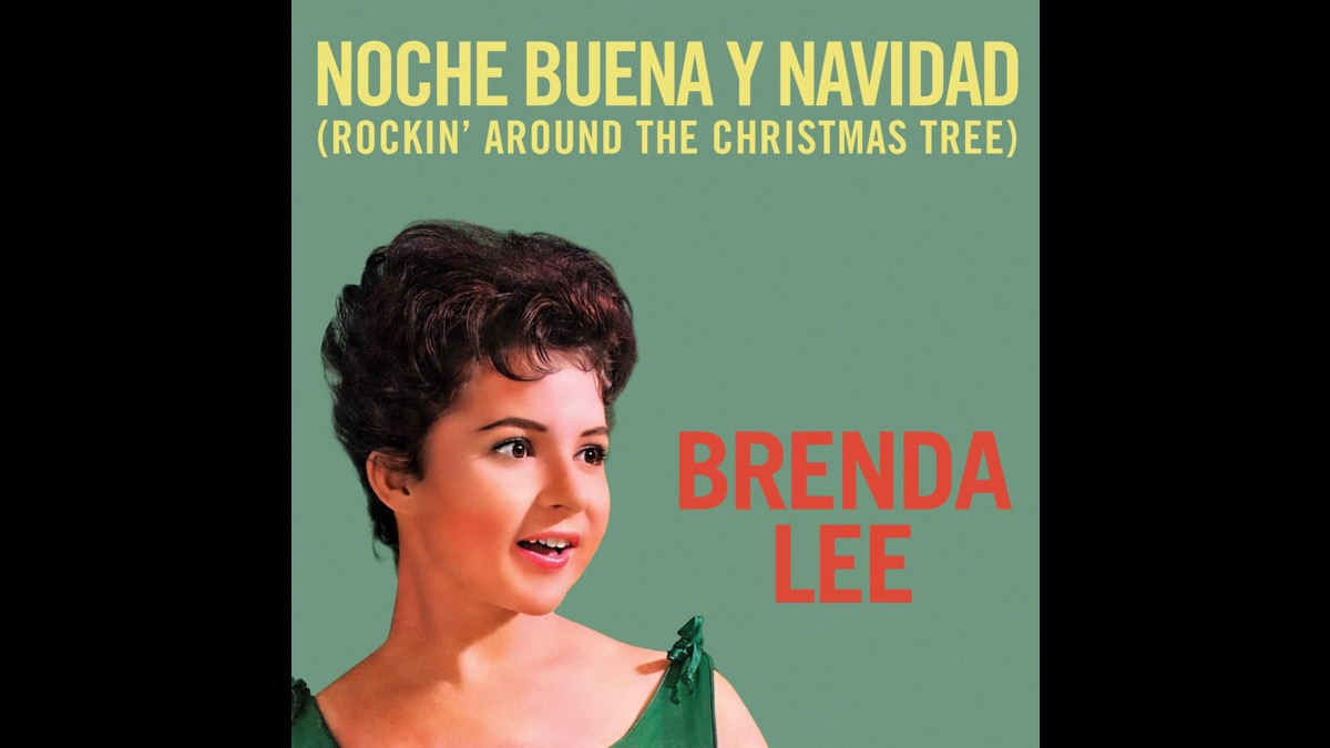 AI Used To Translate Brenda Lee's 'Rockin' Around The Christmas Tree' To Spanish