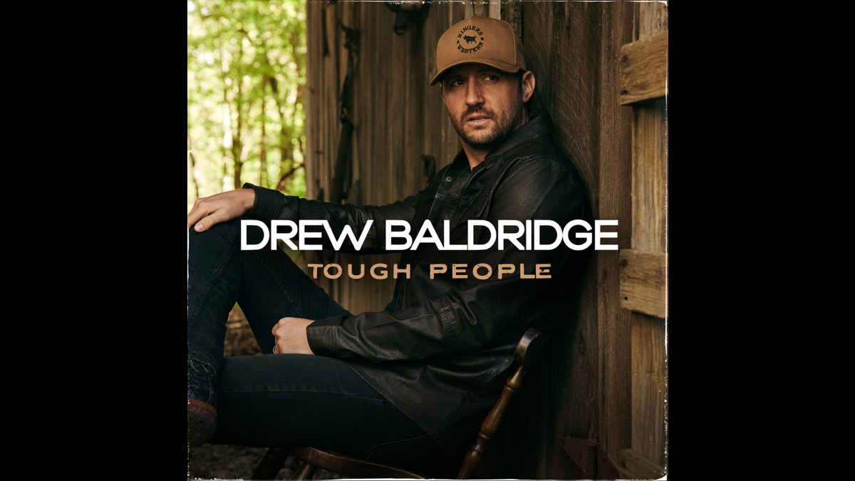 Drew Baldridge Goes Home For 'Tough People' Video