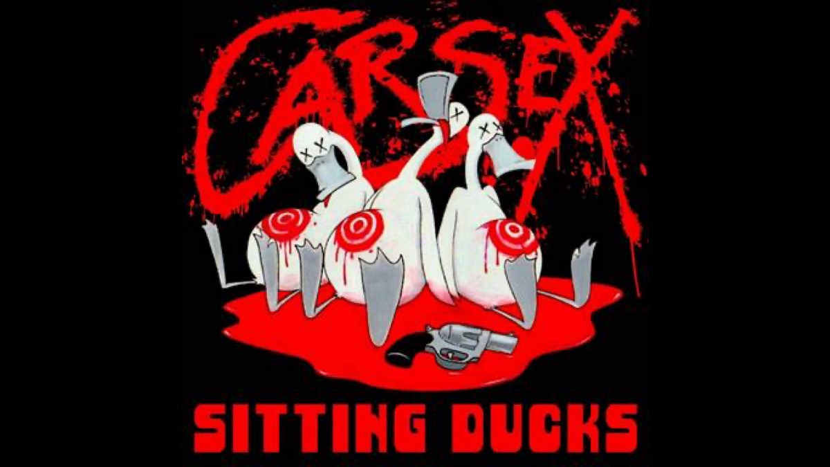 Stream CARSEX's New Song 'Sitting Ducks'