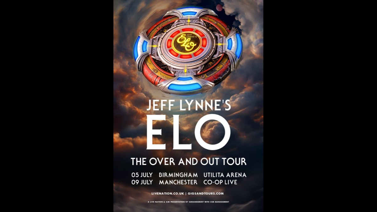 Jeff Lynn's ELO Announce Additional Farewell Tour Dates