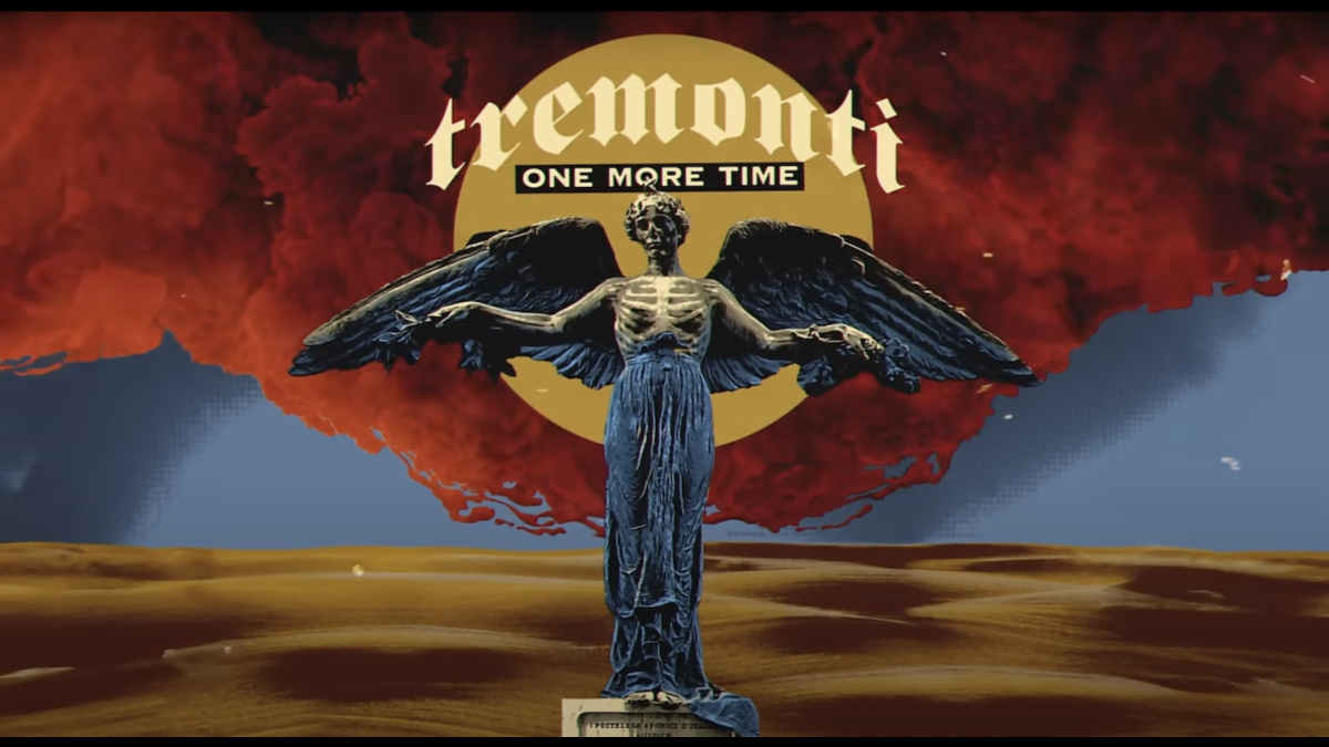 Watch Tremonti's 'One More Time' Lyric Video