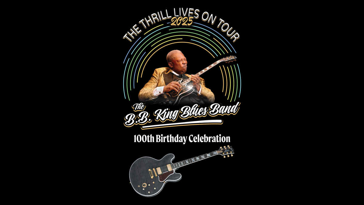 B.B. King's 100th Birthday Being Celebrated With The Thrill Lives On Tour