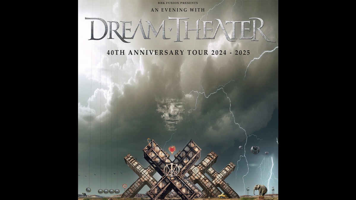 Dream Theater Dedicate Show To Mike Portnoy's Sister Sam