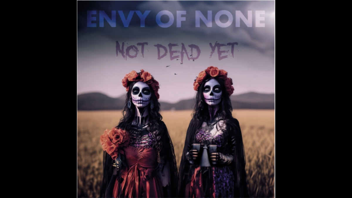 Rush Offshoot Envy Of None Celebrate Halloween With 'Not Dead Yet'