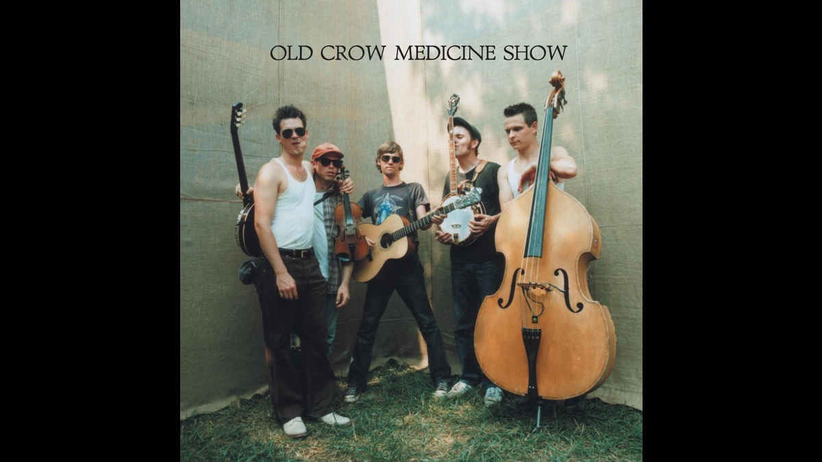 Old Crow Medicine Show Remaster Debut Album For Special Vinyl Edition