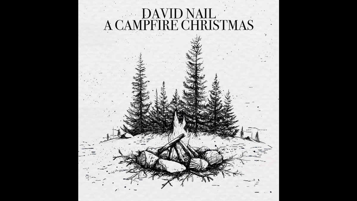 David Nail Shares 'A Campfire Christmas'