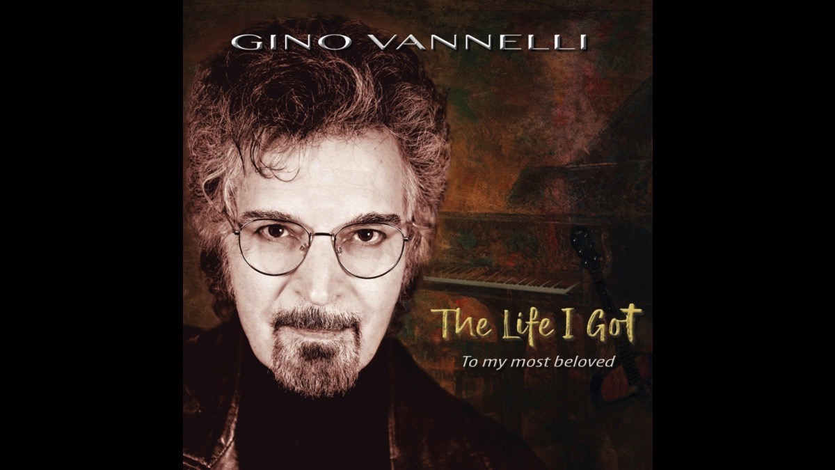 Gino Vannelli Premieres 'Keep On Walking' Video