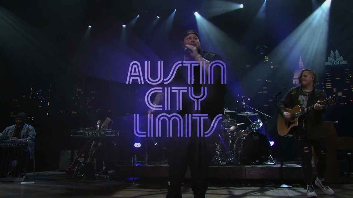 Jelly Roll Making Austin City Limits Debut This Weekend