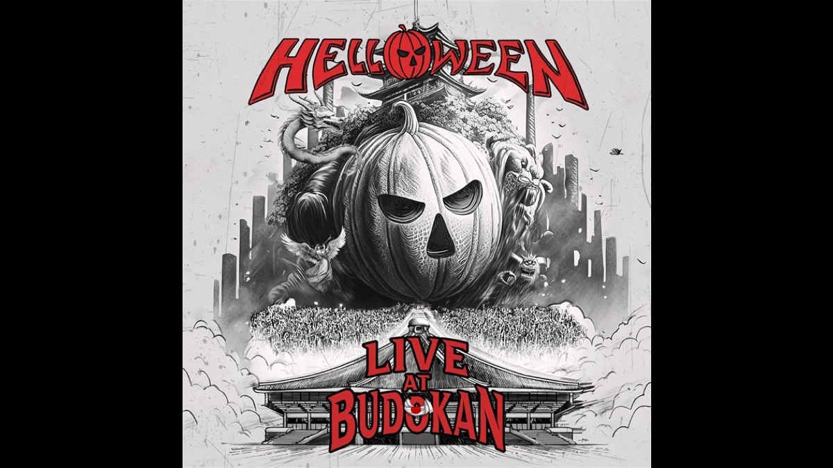 Helloween Preview 'Live At Budokan' With 'Eagles Fly Free' Video