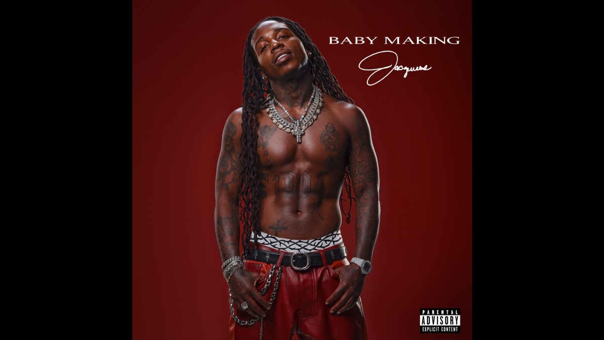 Jacquees 'Baby Making' With New Project