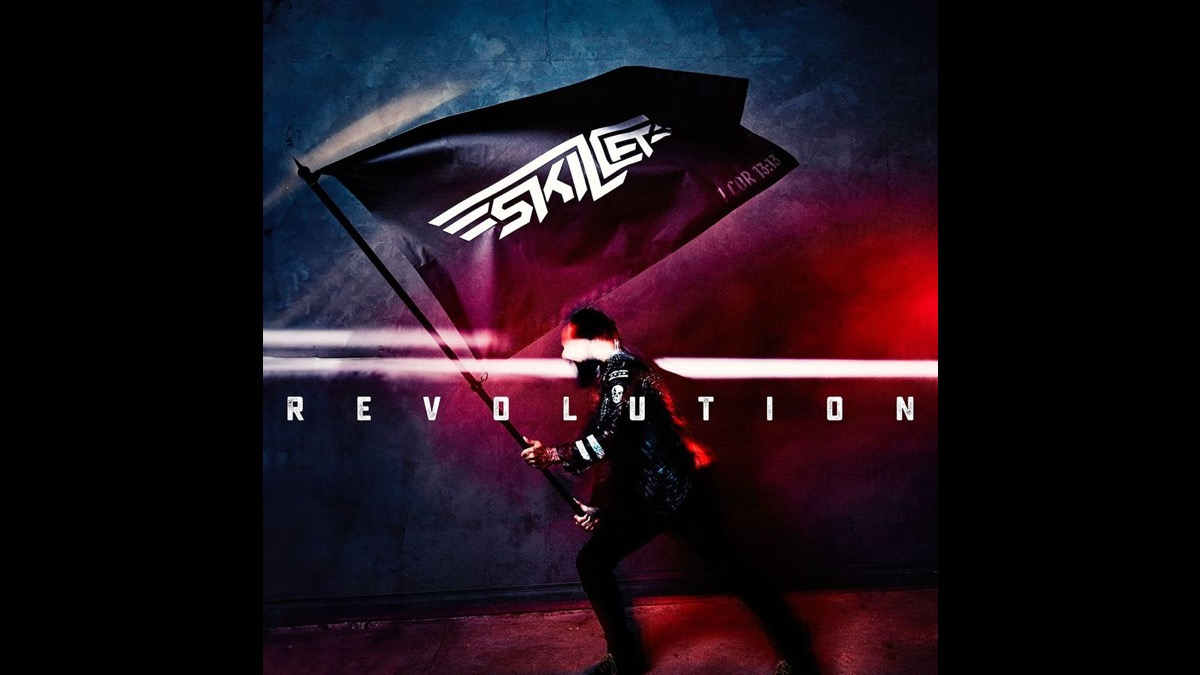 Skillet Stream 'Not Afraid' Lyric Video As Revolution Arrives