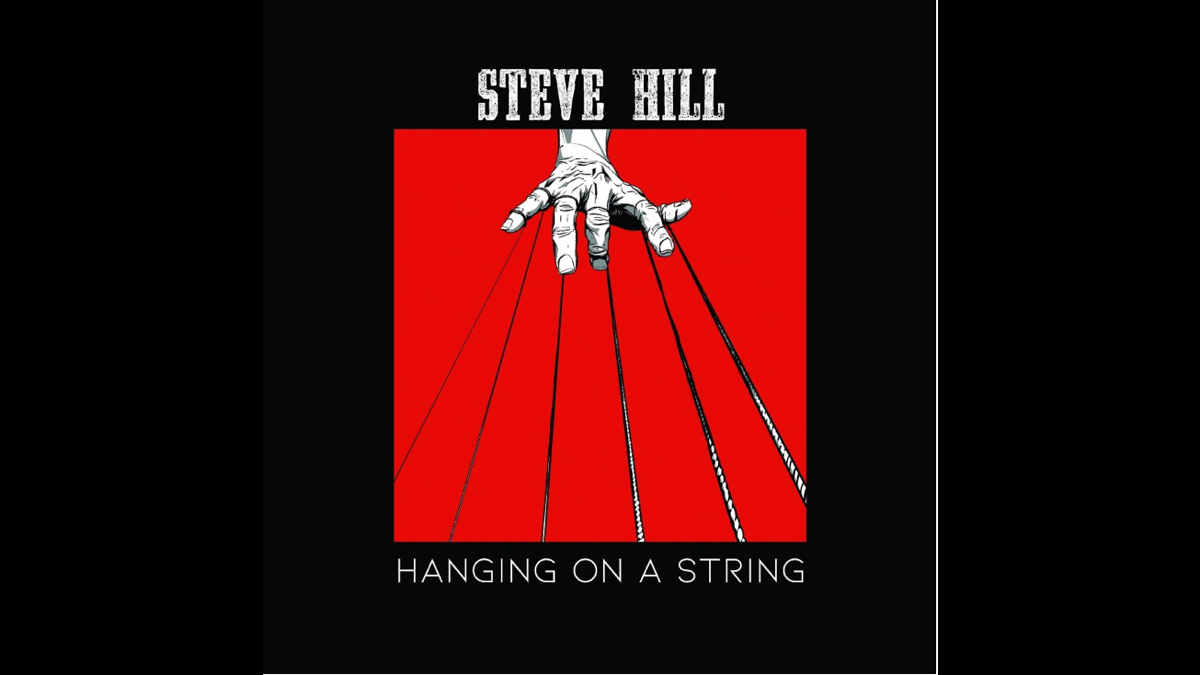 Watch Steve Hill's 'Hanging On A String' Video