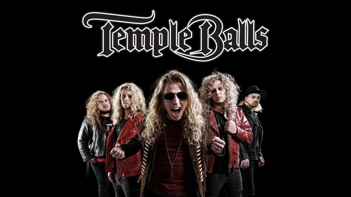 Temple Balls Premiere 'Dead Weight (Acoustic Version)' Video