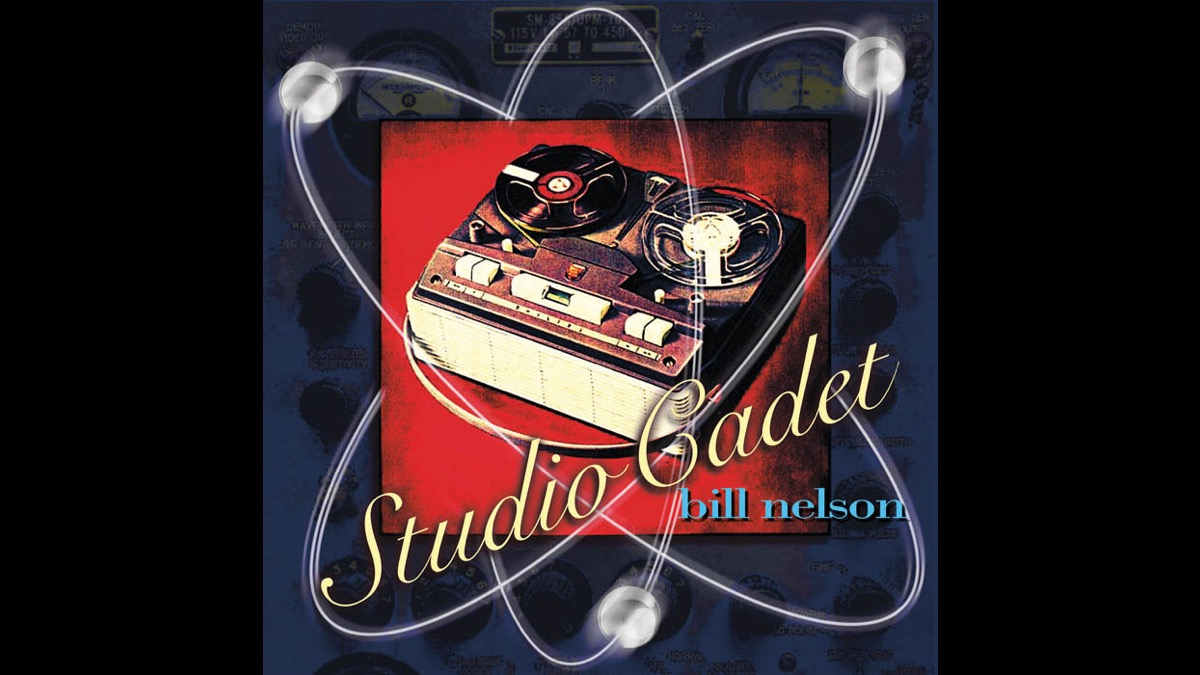 Be-Bop Deluxe Bill Nelson Releasing New Album 'Studio Cadet'