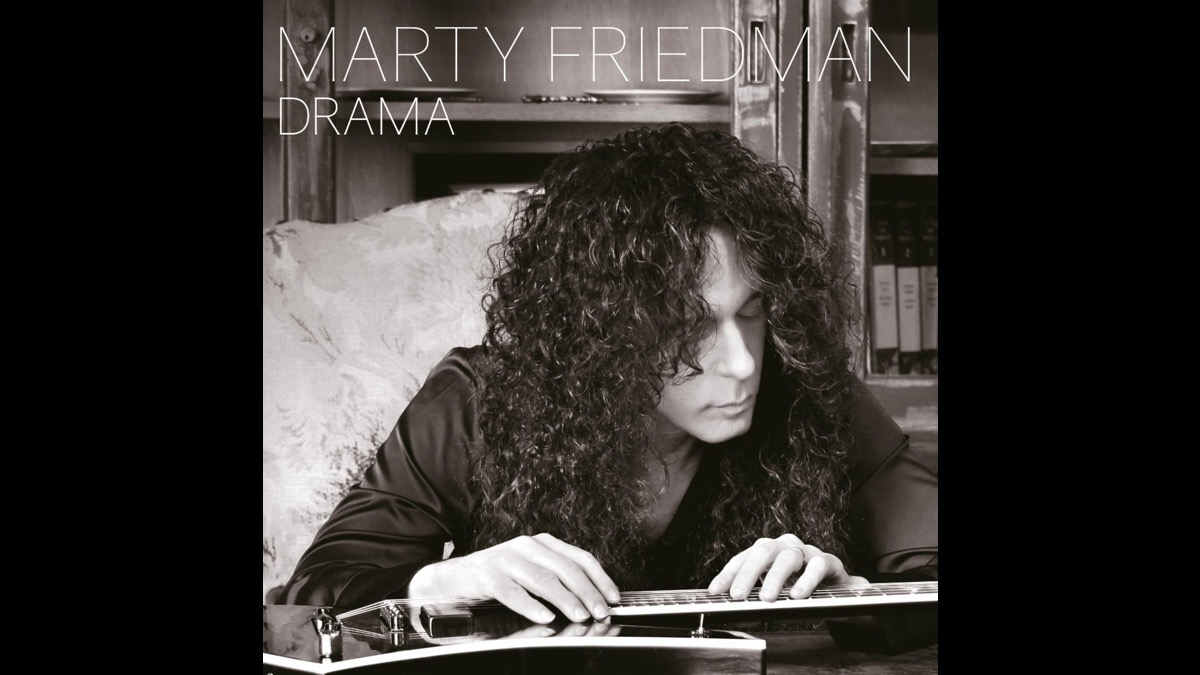 Marty Friedman Shares 'Song For An Eternal Child' Video