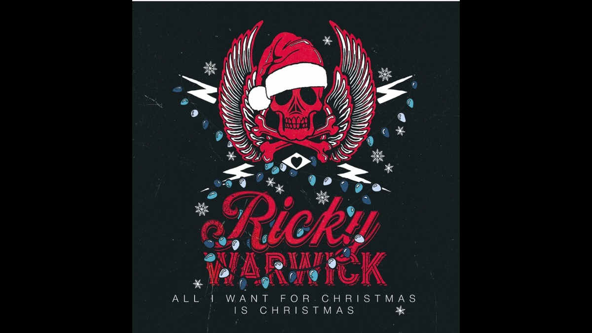 Joe Elliott, Billy Duffy And Ricky Warwick Have Festive New Christmas Song