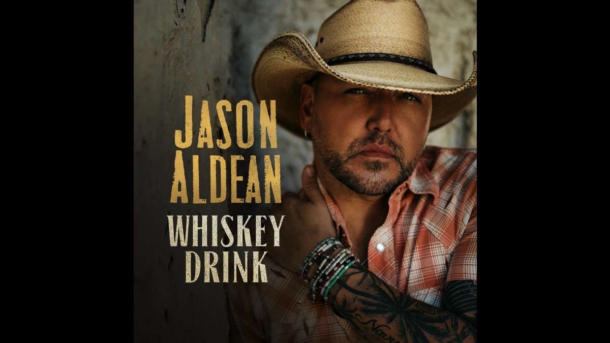 Jason Aldean Serves Up 'Whiskey Drink' Video