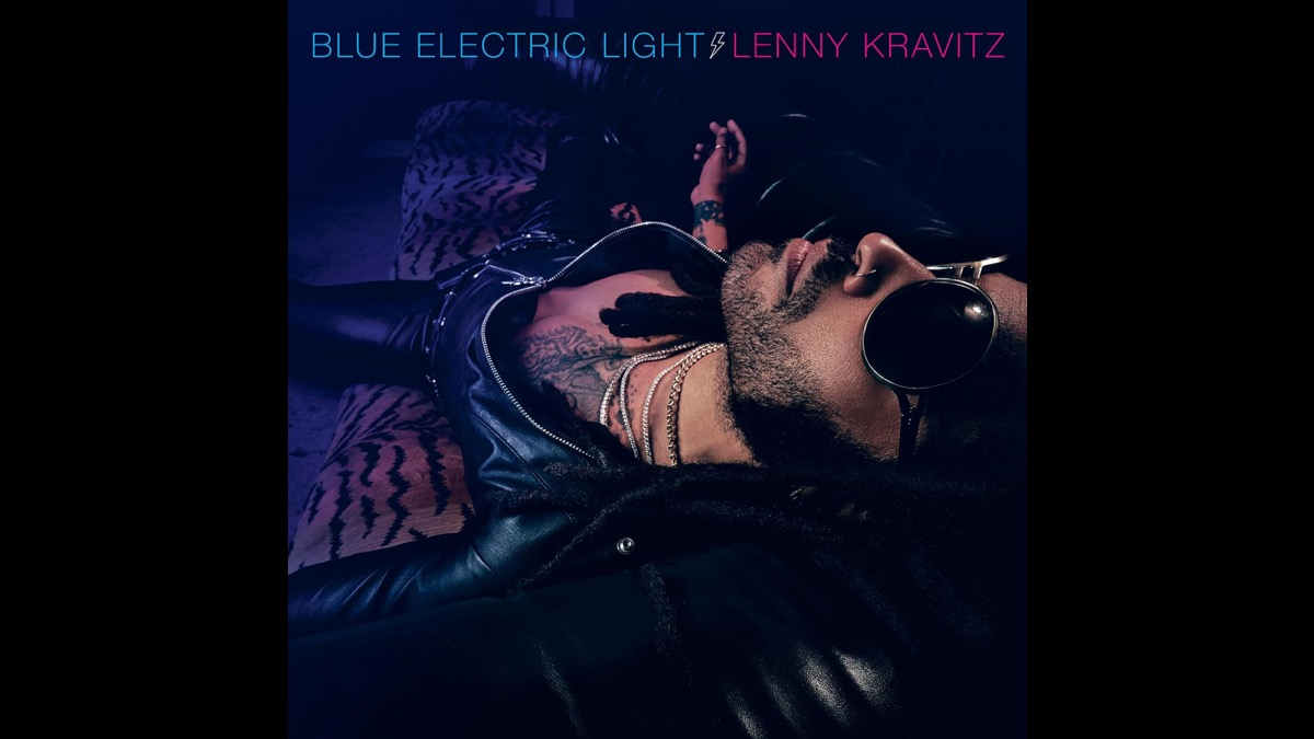 Lenny Kravitz Performs On The Late Show with Stephen Colbert