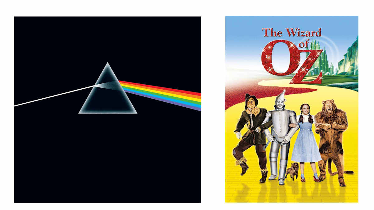 Pink Floyd Icon David Gilmour Addresses Dark Side Wizard Of Oz Speculation