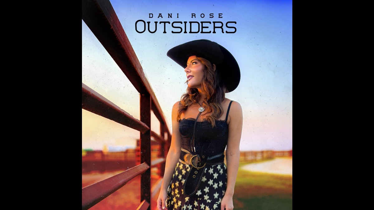 Dani Rose Delivers Her Debut Album 'Outsiders'